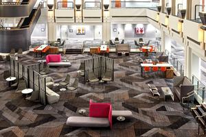 ชุดเฟอร์นิเจอร์ห้องน้ำโรงแรมหรูทันสมัย SHIYI ตู้ล้างหน้าแบบคู่ไม้สั่งทำพิเศษ สำหรับโครงการเฟอร์นิเจอร์ห้องพักโรงแรมระดับ 5 ดาว - Product Image 5