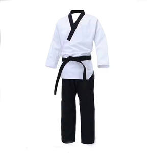 Uniforme de kárate para hombre de buena calidad, precios al por mayor, diseña tu propio estilo, uniforme de kárate a precios razonables - Product Image 5