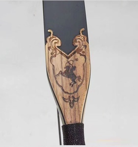 <span class=keywords><strong>Arco</strong></span> da Caccia all'Aperto Patrol con Punta Morbida, Modello Tradizionale per Tiro Sportivo, Libraggio Regolabile, di Grande Successo - Product Image 5