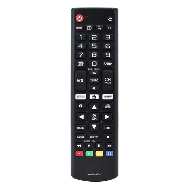 High Quality Product Universal Intelligent TV Remote Control Suitable for LG LCD