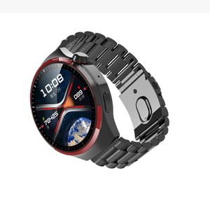 Reloj Inteligente DF C66 G7MAX Jerry 7012-F6 con Esfera Personalizada, Llamadas de Voz, Asistente, Medidor de Pasos, Monitoreo del Sueño, Patrones de Movimiento, IP67 - Product Image 2