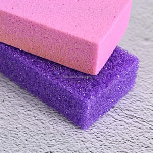 حجر الخفاف للقدم بملف القدم جهاز تنظيف الجلد الميت مزيل الكالس للأقدام والأظافر واليد والباديكير أداة العناية بالقدم - Product Image 5