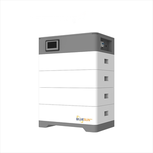 Batteries au lithium empilées 10 kWh 20 kWh, pack de batteries au phosphate de fer 48 V - Product Image 1