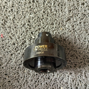 Adaptateur Ott-Jakob Power Check 2 HSK32 9560007092 pour serrage de broche allemande - Product Image 1