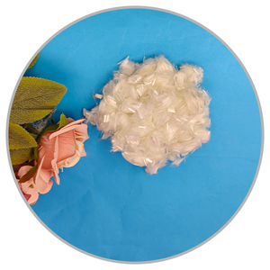 Polyvinyl rượu cao sức mạnh cao Modulus STAPLE <span class=keywords><strong>PVA</strong></span> concre sợi giá tốt nhất cho sợi - Product Image 3