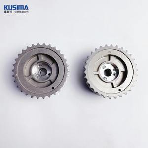 适用于奥迪C6 <span class=keywords><strong>3</strong></span>.0T/2.8/2.5 VANOS正时链轮的KUSIMA发动机正时 (VVT) 凸轮轴调节器06E109083Q 06E109084N - Product Image 5