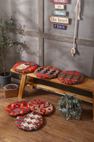 Großhandel Memory-Schaum Sitzkissen 30% Baumwolle 70% Polyester Jacquard-Gewebt Antistatisch Therapie-Kissen Abnehmbar Waschbar Premium