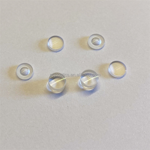 <span class=keywords><strong>Lentes</strong></span> de Vidrio Óptico, Lente Objetivo, Lente de <span class=keywords><strong>Microscopio</strong></span> para Laboratorio, Endoscopio Biológico - Product Image 2