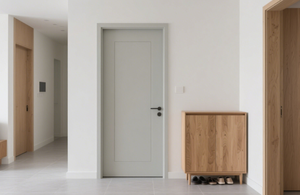 <span class=keywords><strong>Porta</strong></span> Interna in MDF Colore Legno Naturale <span class=keywords><strong>Su</strong></span> <span class=keywords><strong>Misura</strong></span> per Uso Esclusivo in una Stanza - Product Image 2