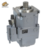 Pompe à piston hydraulique 653025405364 662 250/460/470 A11VLO130LR3S/10R pour machines de construction, pièces de pompe de tracteur
