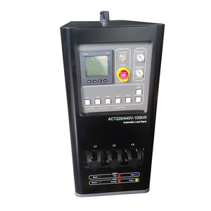 Banco de Carga Resistivo Portátil Triumph Load Bibo de 100kW, 200kW, 300kW, 500kW, 1000kW para Pruebas de Generadores - Product Image 3