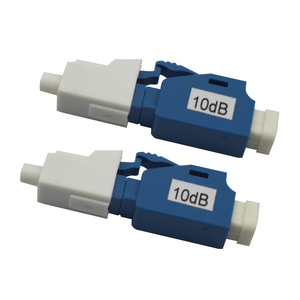 Precio de fábrica FTTH Festes Optisches Dampfungsglied Glasfaser-Abschwache 1DB 3DB 5DB 7DB 10DB 15DB <span class=keywords><strong>LC</strong></span> Atenuadores de fibra óptica POE - Product Image 2