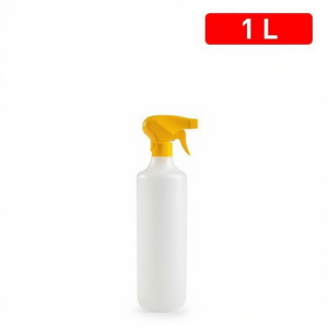 Botella No. Botella de Spray de Plástico de 1L con Pulverizador de Gatillo, Fuente de Alimentación Manual para Uso en Jardín y Hogar - Product Image 3