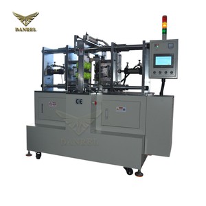 Máquina de soldadura de placa caliente de fusión a tope de Tubería de PE HDPE de alta potencia máquina de soldadura de placa caliente horizontal - Product Image 1