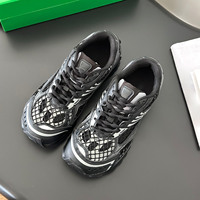 Dropshipping - Chaussures de marche unisexes tendance automne, semelle en caoutchouc, respirantes, légères, chaussures de créateur, nouveaux styles