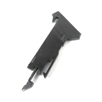 Bouton d'alimentation ON/OFF pour PS4 1000/1100/1200/Slim Lecteur de disque DVD Bouton d'éjection de l'alimentation Clip de console Entrée et sortie Remplacement de la touche