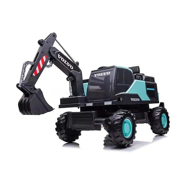 สีน้ำเงิน (แขนขุดแบบแมนนวล)