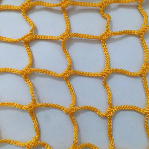 Filet de sécurité jaune pour station de ski, maille de 45 mm x 45 mm, filet de sécurité pour le ski, filet de ski en HDPE pour les sports et les loisirs - Product Image 6