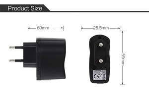 Cung cấp điện EU chúng tôi KC cắm 5V 250mA 300mA 800mA <span class=keywords><strong>USB</strong></span> tường sạc thân thiện với môi CE 1 cổng <span class=keywords><strong>USB</strong></span> AC 100V-240V Power <span class=keywords><strong>Adapter</strong></span> - Product Image 3