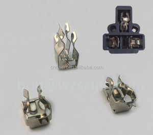 Contatti in metallo argentato in ottone nichelato per prese universali connettore PCB componenti elettrici di alta qualità - Product Image 5