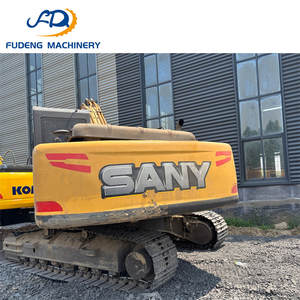 Высококачественный экскаватор SANY 215 мощностью 200 л.с. для землеройных проектов Mitsubishi редукторный насос моторного подшипника - Product Image 2