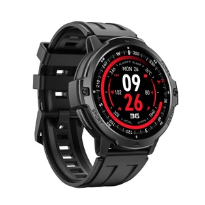 นาฬิกาสมาร์ทวอทช์ GPS รุ่น C31 ปี 2026 กันน้ำ 3ATM สำหรับกิจกรรมกลางแจ้ง พร้อมมาตรวัดความสูง บารอมิเตอร์ โทรผ่านบลูทูธ รองรับโหมดกีฬามากกว่า 100 โหมด และฟังก์ชั่นติดตามสุขภาพ - Product Image 3