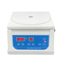 Centrifugeuse de laboratoire portable GUOYI GYTD-4W à faible vitesse, petite, 4000 tr/min, avec moteur CC sans balais contrôlé par microprocesseur
