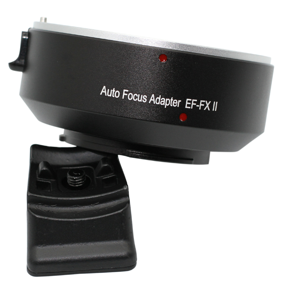 EF-FX II Auto focus Lens adapter Ring for Canon EF Lens to Fuji Fujifilm X mount Camera X-H X-T4 X-PRO