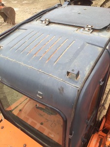 Maquinaria de servicio pesado de 45 toneladas con tipo de pista original Excavadora Hitachi ZX450 usada Vendido a un precio bajo en stock - Product Image 5