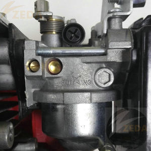 Kit de Motor ZEDA-<span class=keywords><strong>4T</strong></span> de <span class=keywords><strong>49cc</strong></span> con Transmisión por Correa, Motor Monocilíndrico con Diámetro de 42mm para Bicicleta Motorizada - Product Image 6