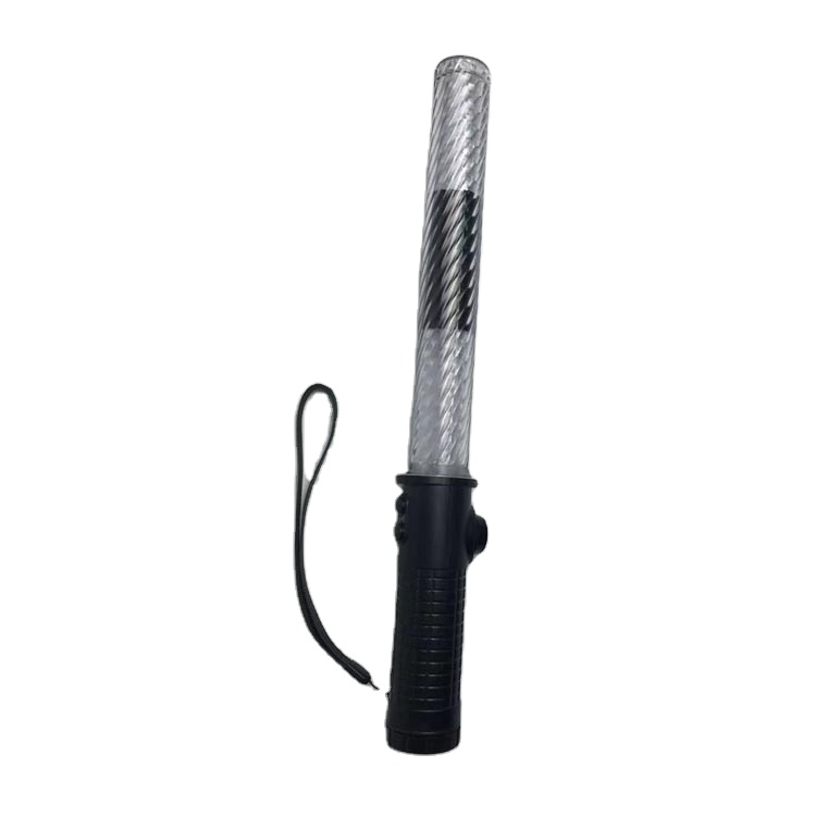 Starway LED Flashing Traffic Signal Flashing Baton with whistle for police