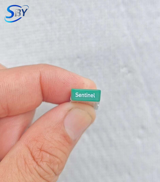 High Security USB Interface Dongle SENTINEL for Software Protection and Licensing