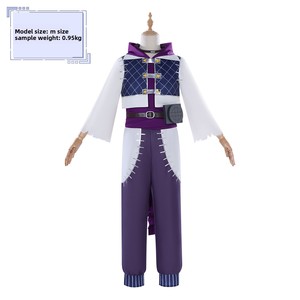 Waste Abyss Battle Ghost <strong>Jabba</strong> Hutt Lude Japanese Anime Two-Dimensional Character Roleplay Cosplay Men's Adult Clothing - Product Image 1
