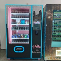 Vendlife, máquina expendedora de joyas de belleza personalizada para manicura, pagos con tarjeta de crédito, máquina expendedora de cosméticos para el cuidado de la piel