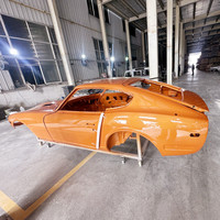 Piezas de Carrocería Completas de Acero para Ni-ssan Datsun 240z 260Z 280Z S30