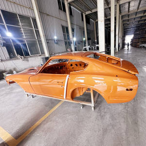 ชิ้นส่วนตัวถังรถยนต์เหล็กครบชุดสำหรับนิสสัน ดัทสัน 240z 260Z 280Z S30 - Product Image 5