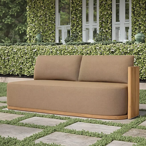 2025 Manufacturer's Collection Large Luxury 8-Person Outdoor Camping Sectional Garden Easy Setup 2-Room 1-Living Room Set - Product Image 6