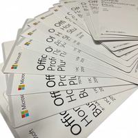 Licencia de Software para Office 2019 Pro Plus, Versión Internet, para Sistemas Operativos, Incluye Soporte para un Solo PC, en Stock