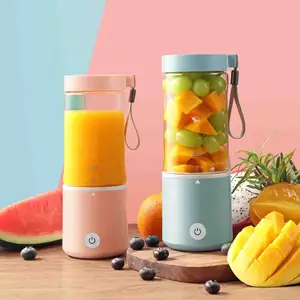 Schudden & Nemen En Gaan Nemen Fruit Eiwit Juicer Mini Multi Sport Draagbare Blender