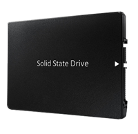 قرص صلب داخلي SSD بسعة 256 جيجابايت/512 جيجابايت/1 تيرابايت، SATA 3 عالي السرعة، مقاس 2.5 بوصة للحواسيب المحمولة