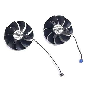4PIN 85MM PLA09215S12H PLD09220S12H para <span class=keywords><strong>EVGA</strong></span> RTX <span class=keywords><strong>3060</strong></span> 3060TI 3050 XC GAMING tarjeta gráfica ventilador de refrigeración - Product Image 3