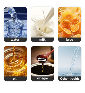 YISO Factory direct supply commercial community Automatic bagged oil vending machine Edible oil supply <b>station</b> - Product Image 5