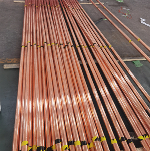 قطب تأريض أيونات النحاس النقي ، قطب تأريض أيوني كهروليتي مطلي بالنحاس ، قطب تأريض 50 * ، - Product Image 2