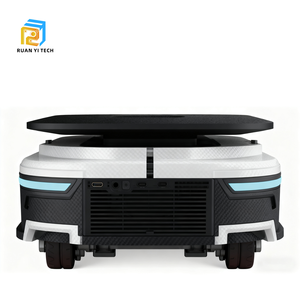 लेजर स्लैम नेविगेशन के साथ औद्योगिक गोदाम एv लेजर नेविगेशन 6-8h कार्य समय अनुकूलन योग्य पेलोड - Product Image 6