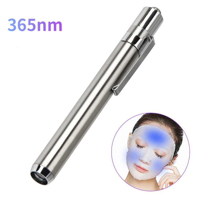 365 White Light - (avec clip pour stylo)