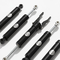 Amortisseurs à gaz de type compression avant universels personnalisés pour voiture, support de levage de capot avant pour meubles