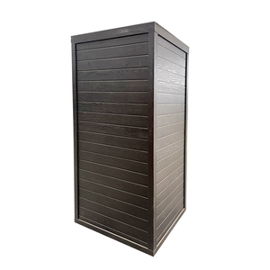 Sauna infrarouge en bois de pruche pour 1 à 2 personnes - Style moderne pour la maison/le <span class=keywords><strong>spa</strong></span>/l'hôtel (OEM pris en charge) - Product Image 3