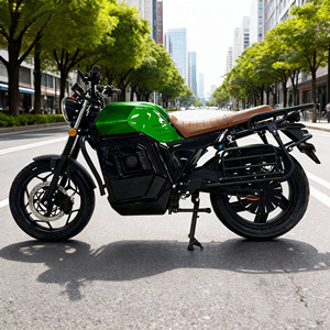 Motocicleta Eléctrica de Carreras de Alta Velocidad (90 km/h) de Largo Alcance, <span class=keywords><strong>3000</strong></span>-5000 Vatios, para Adultos, Venta Directa de Fábrica en África - Product Image 3