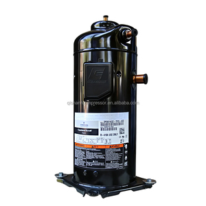 คอมเพรสเซอร์แบบสโครล Copeland รุ่น ZP122KCE-TF5-522 ขนาด 10 แรงม้า ใช้สารทำความเย็น R407C สำหรับระบบปรับอากาศกลางโรงแรมและเครื่องทำความเย็นแบบโมดูลาร์ - Product Image 1
