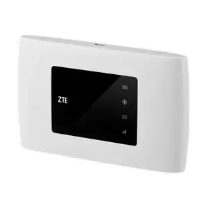ZTE MF920T 4G Wifi yönlendirici Sim kart yuvası cep kablosuz Modem 2.4Ghz 802.11n 2000mAh kapasiteli pil